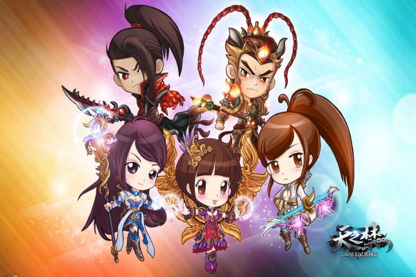 《梦幻西游》种族任务攻略，快速提升角色能力
